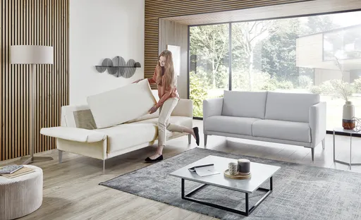 Sofa 2,5 sitzig Modell Miami
